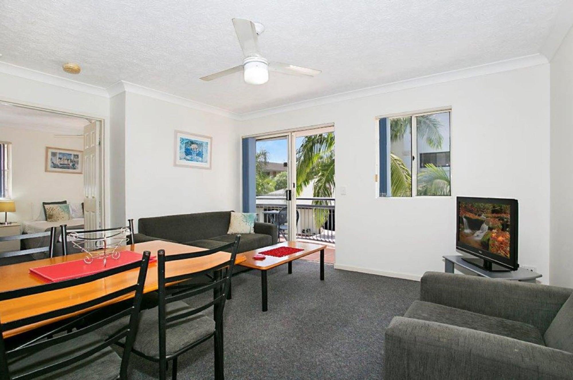 Santana Resort Surfers Paradise Gold Coast Zewnętrze zdjęcie