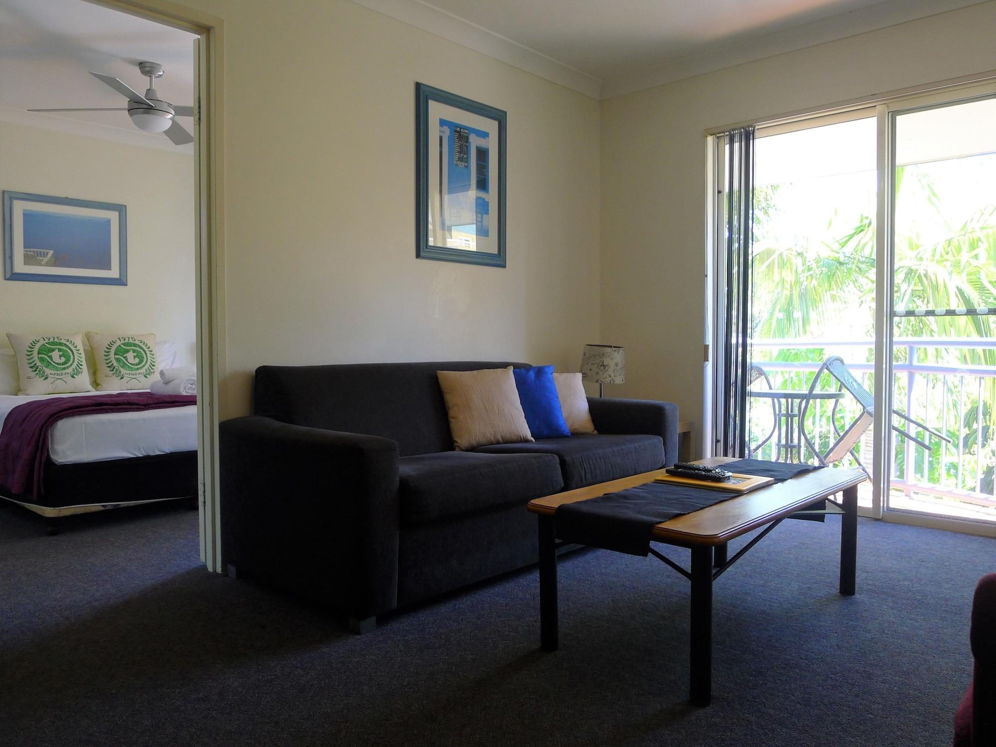 Santana Resort Surfers Paradise Gold Coast Zewnętrze zdjęcie