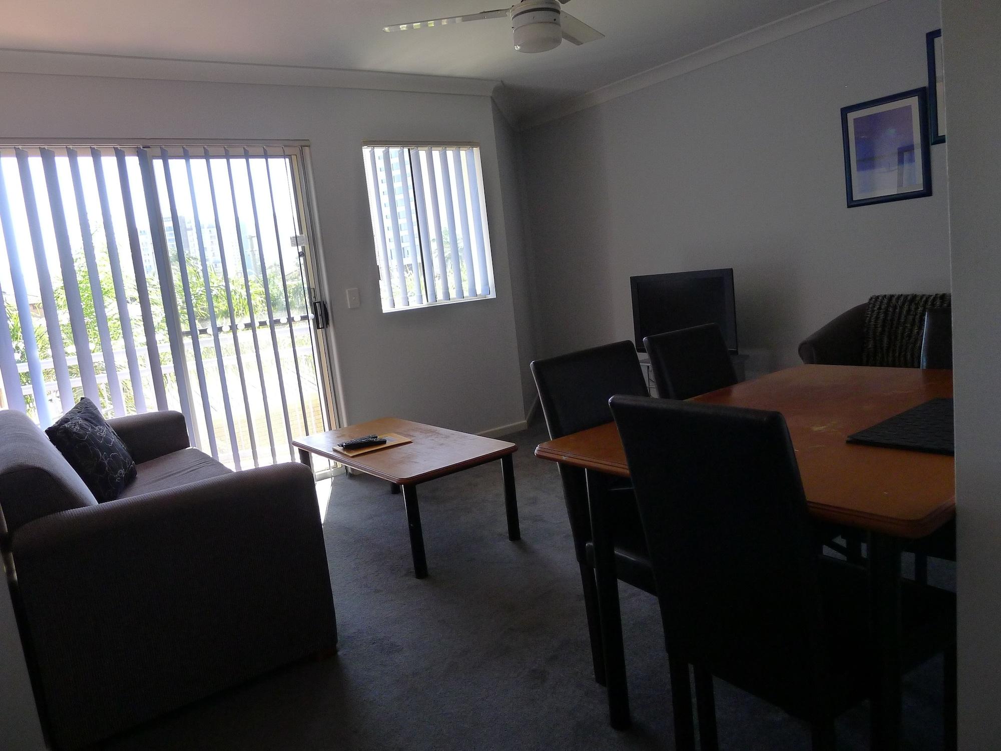 Santana Resort Surfers Paradise Gold Coast Zewnętrze zdjęcie