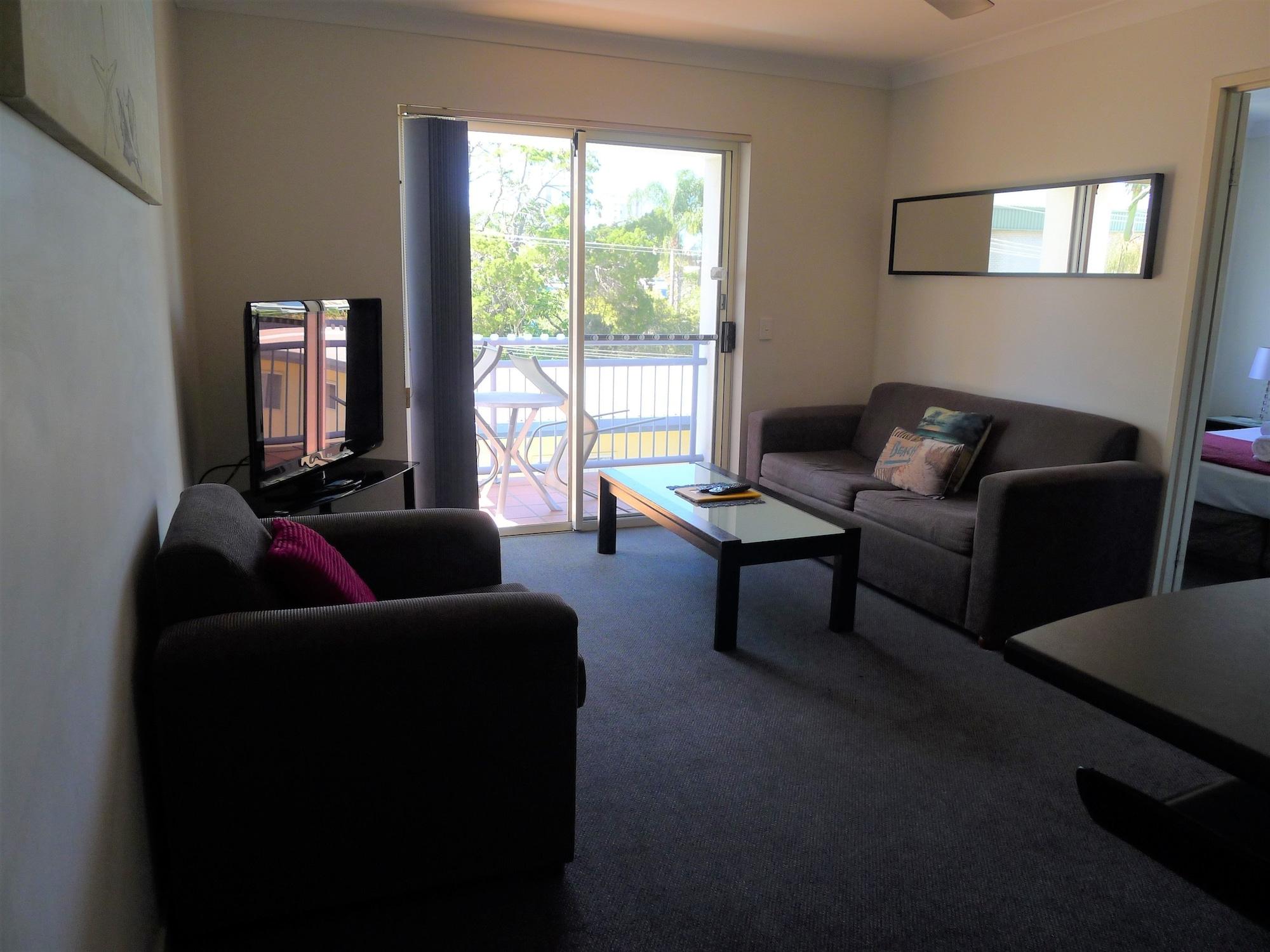 Santana Resort Surfers Paradise Gold Coast Zewnętrze zdjęcie