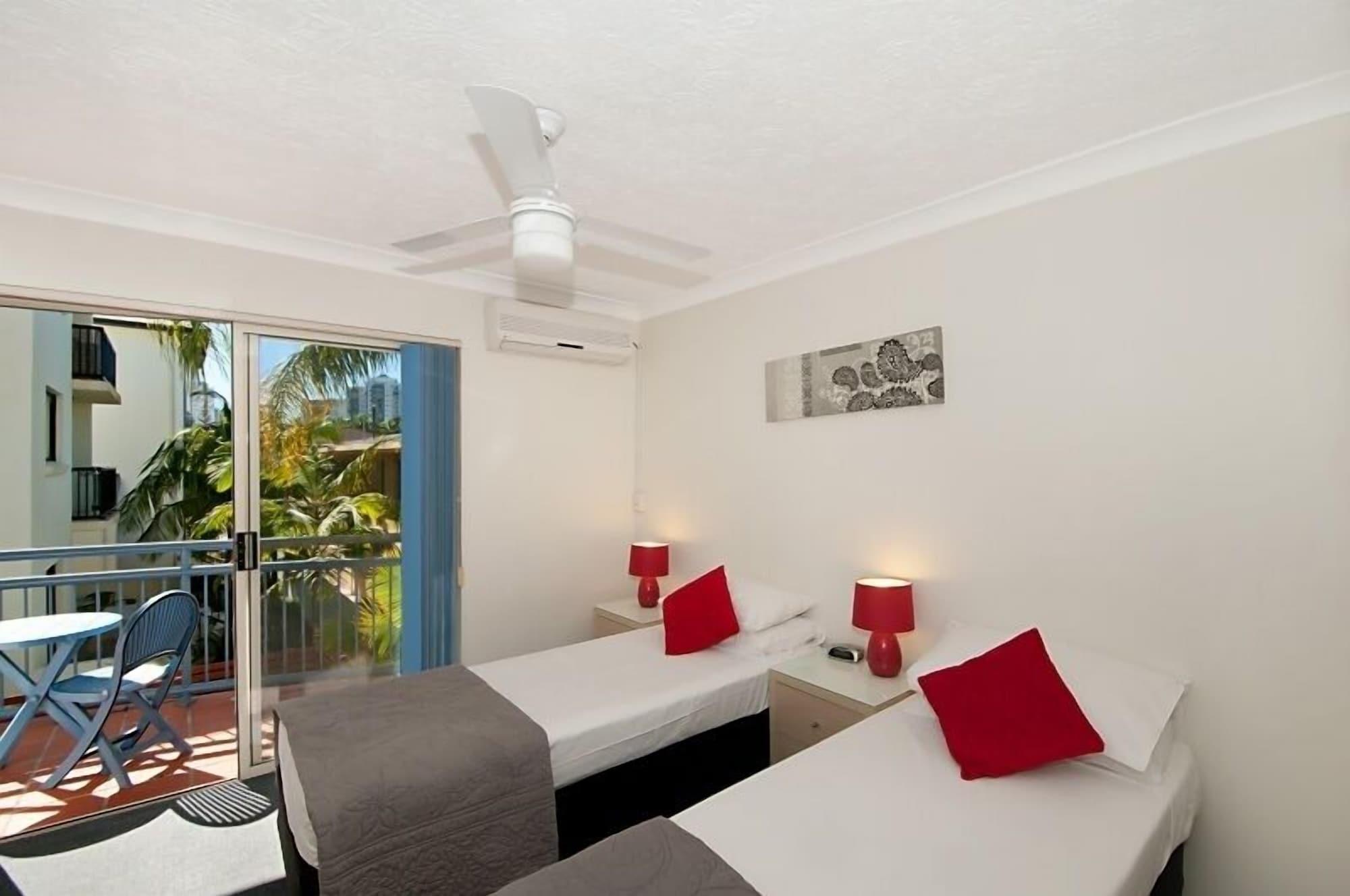 Santana Resort Surfers Paradise Gold Coast Zewnętrze zdjęcie