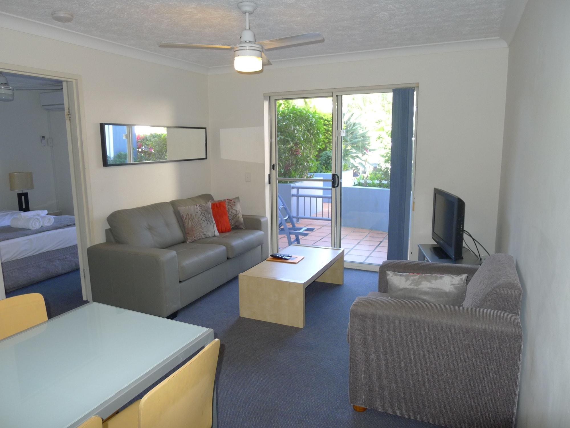 Santana Resort Surfers Paradise Gold Coast Zewnętrze zdjęcie
