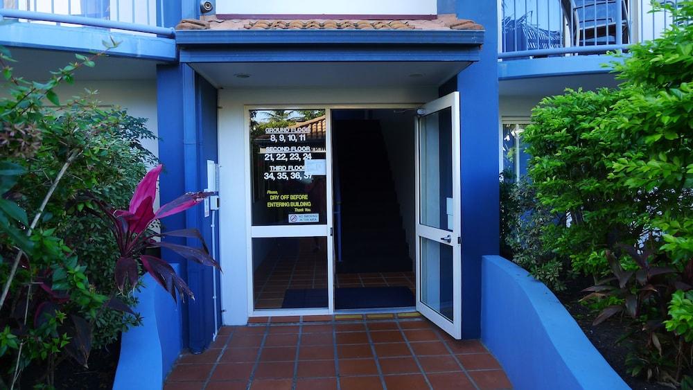 Santana Resort Surfers Paradise Gold Coast Zewnętrze zdjęcie