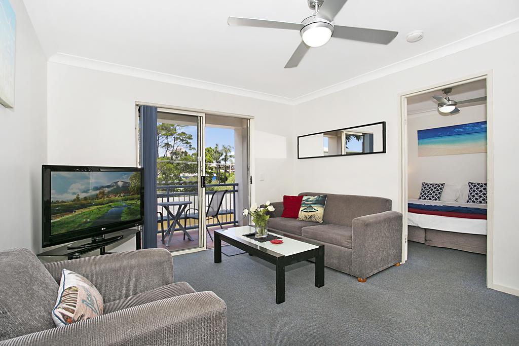 Santana Resort Surfers Paradise Gold Coast Zewnętrze zdjęcie