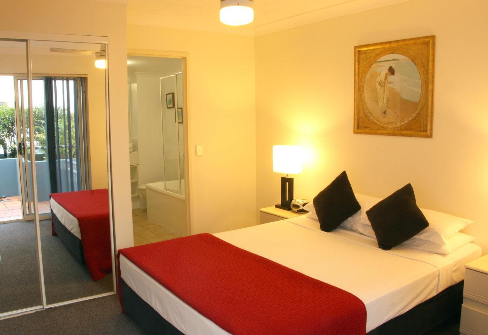 Santana Resort Surfers Paradise Gold Coast Zewnętrze zdjęcie