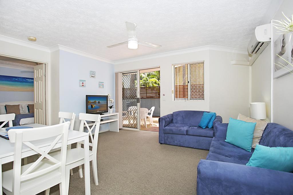 Santana Resort Surfers Paradise Gold Coast Zewnętrze zdjęcie