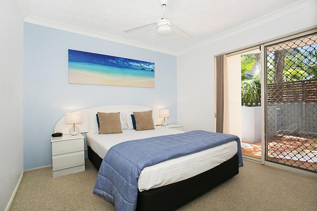 Santana Resort Surfers Paradise Gold Coast Zewnętrze zdjęcie