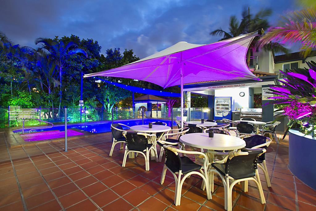 Santana Resort Surfers Paradise Gold Coast Zewnętrze zdjęcie
