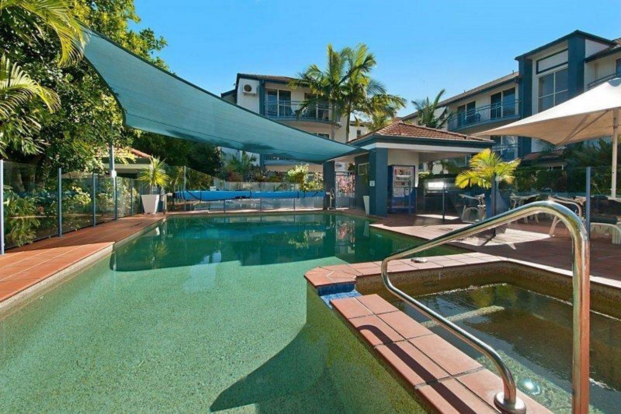 Santana Resort Surfers Paradise Gold Coast Zewnętrze zdjęcie