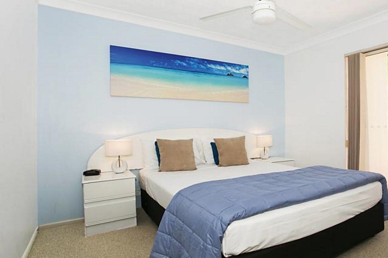 Santana Resort Surfers Paradise Gold Coast Zewnętrze zdjęcie