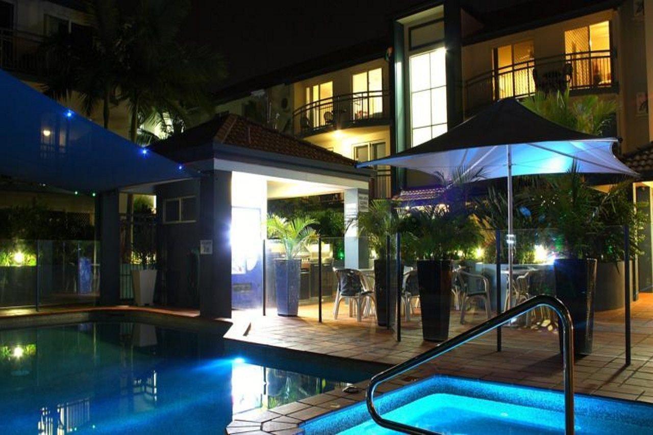 Santana Resort Surfers Paradise Gold Coast Zewnętrze zdjęcie