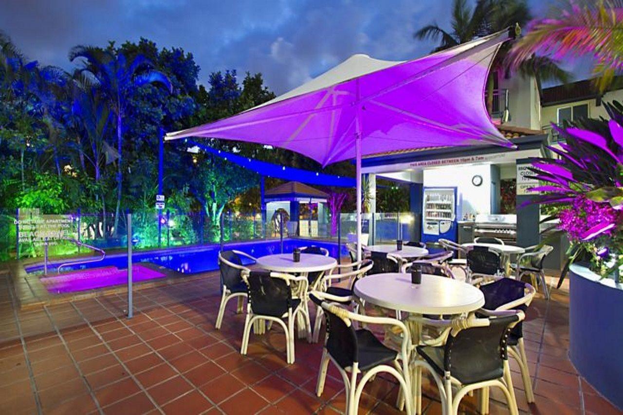 Santana Resort Surfers Paradise Gold Coast Zewnętrze zdjęcie