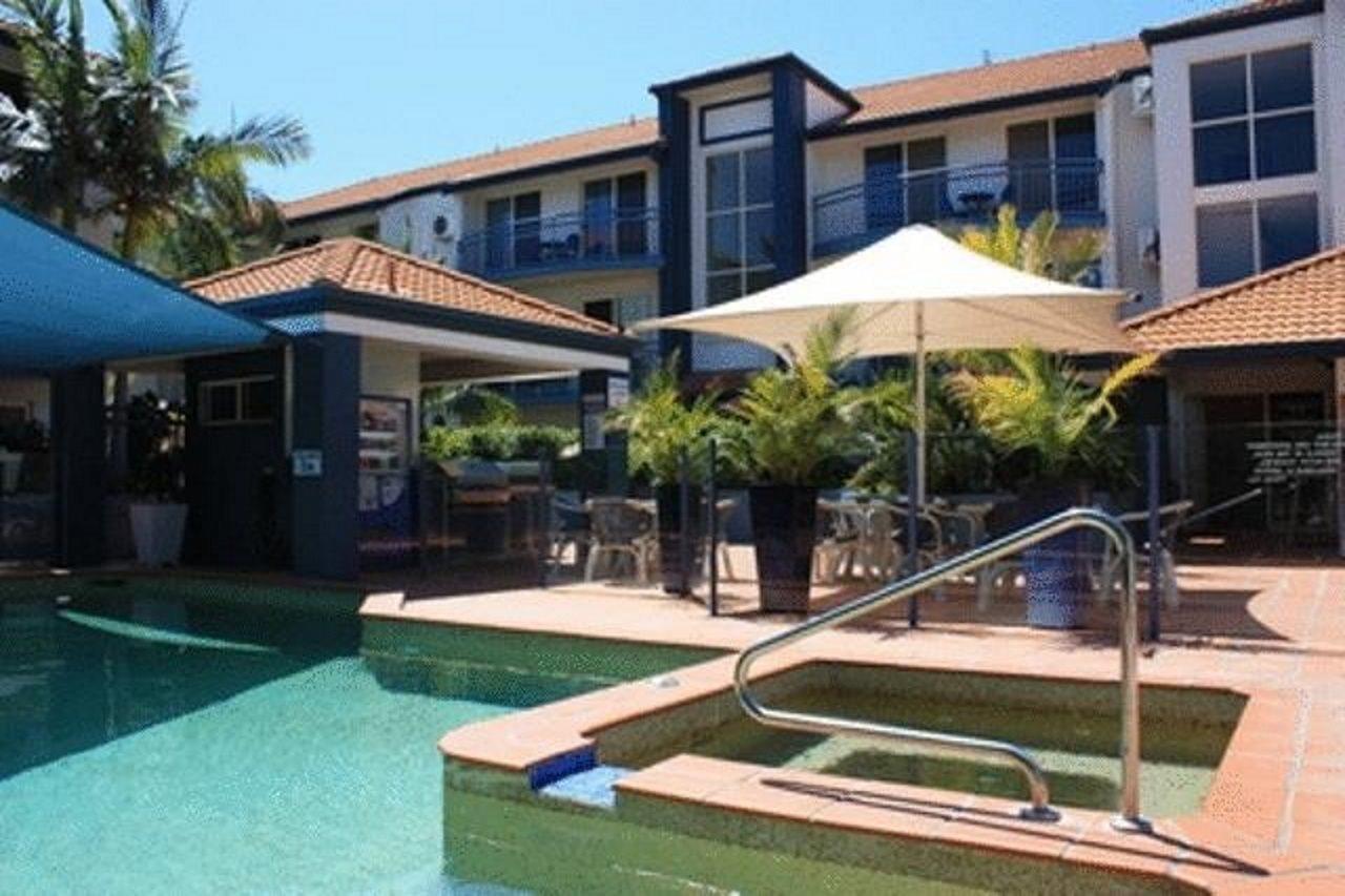 Santana Resort Surfers Paradise Gold Coast Zewnętrze zdjęcie