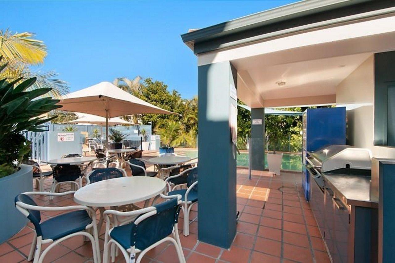 Santana Resort Surfers Paradise Gold Coast Zewnętrze zdjęcie