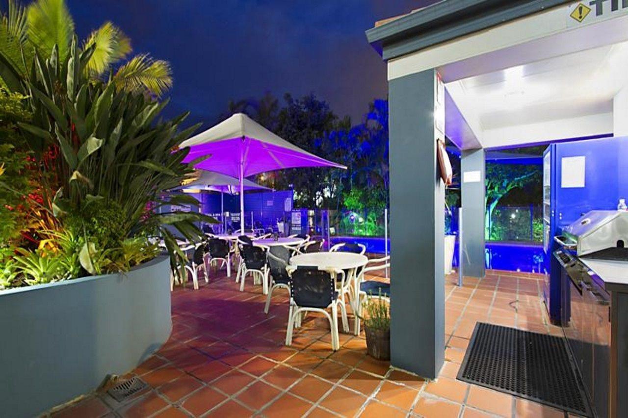 Santana Resort Surfers Paradise Gold Coast Zewnętrze zdjęcie