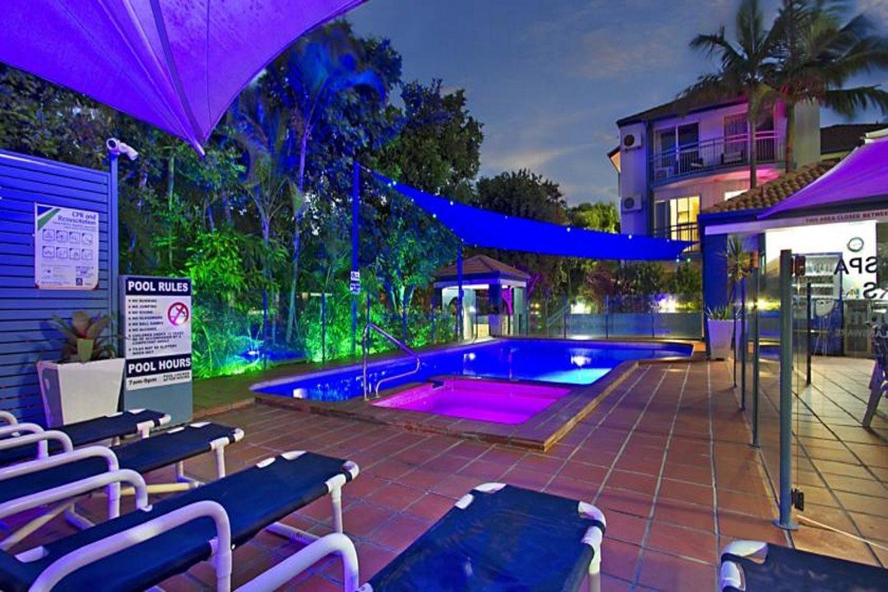 Santana Resort Surfers Paradise Gold Coast Zewnętrze zdjęcie