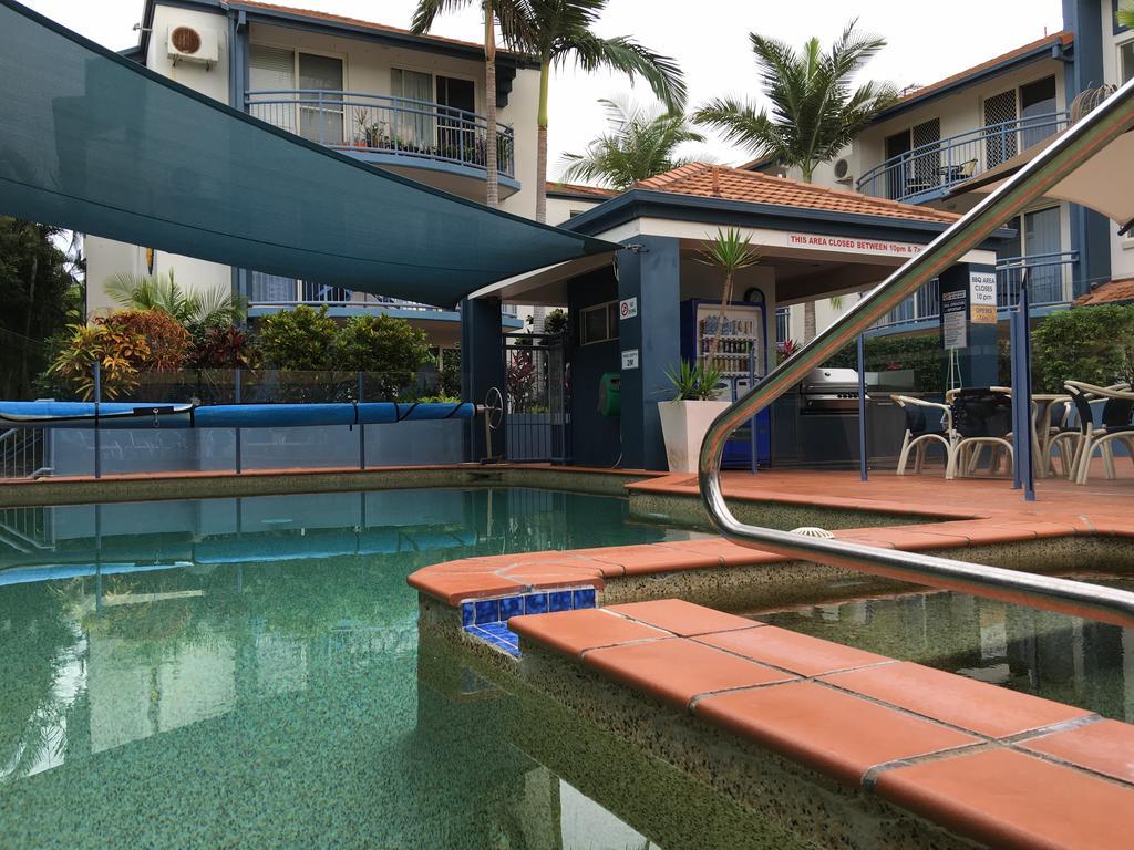Santana Resort Surfers Paradise Gold Coast Zewnętrze zdjęcie