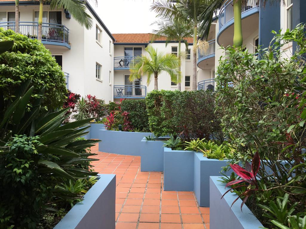 Santana Resort Surfers Paradise Gold Coast Zewnętrze zdjęcie