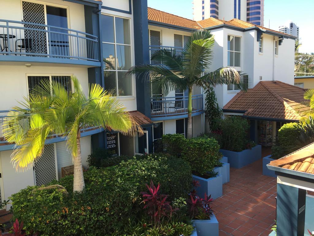 Santana Resort Surfers Paradise Gold Coast Zewnętrze zdjęcie