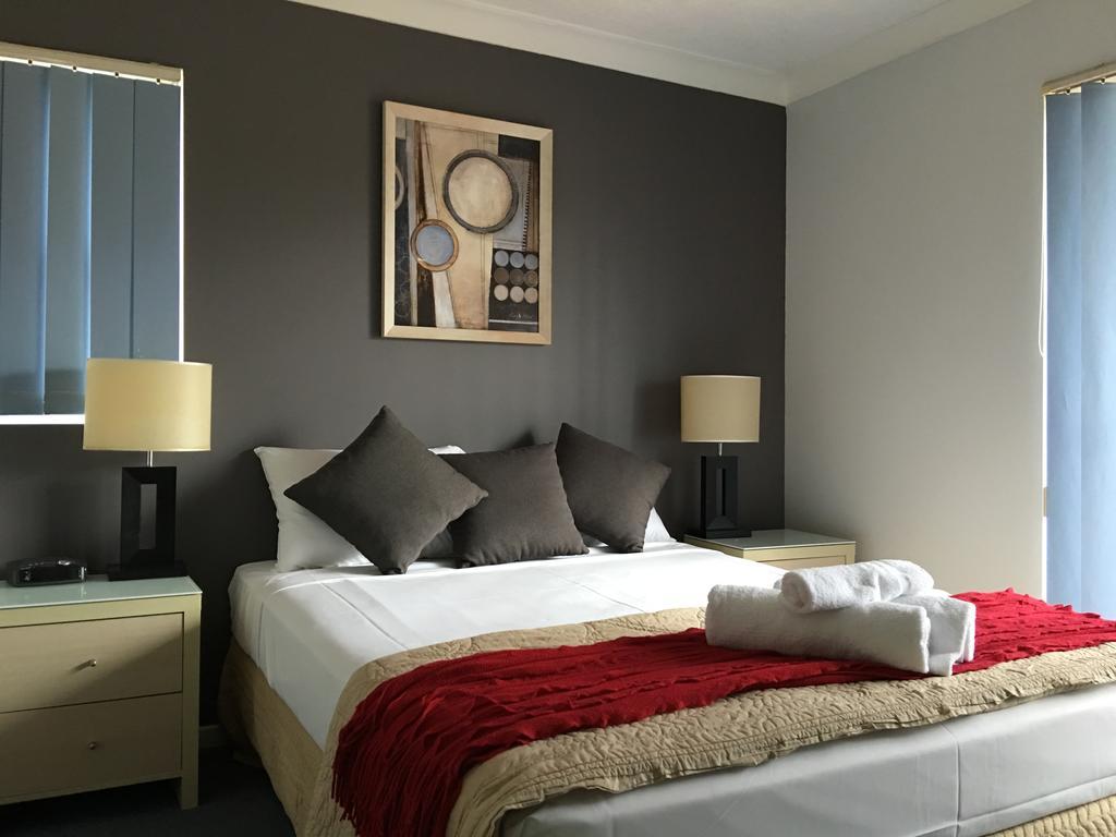 Santana Resort Surfers Paradise Gold Coast Zewnętrze zdjęcie