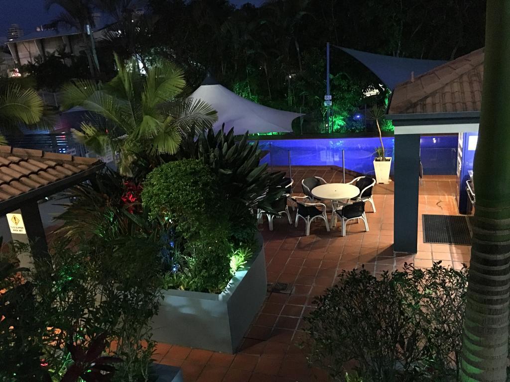 Santana Resort Surfers Paradise Gold Coast Zewnętrze zdjęcie