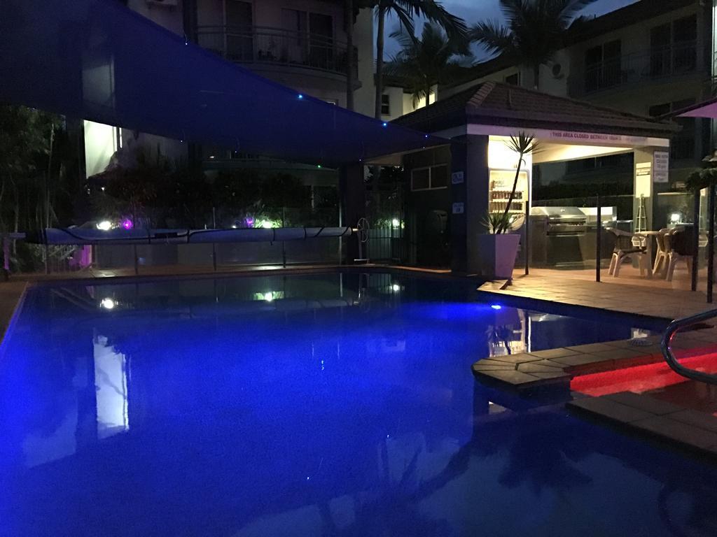 Santana Resort Surfers Paradise Gold Coast Zewnętrze zdjęcie