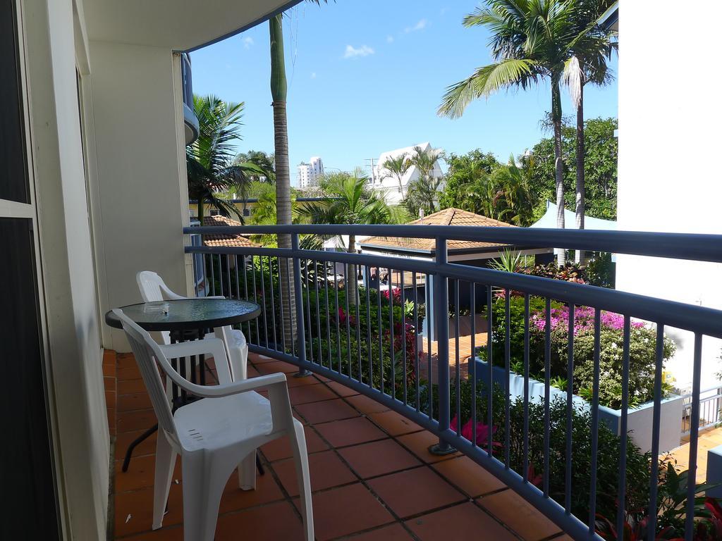 Santana Resort Surfers Paradise Gold Coast Zewnętrze zdjęcie