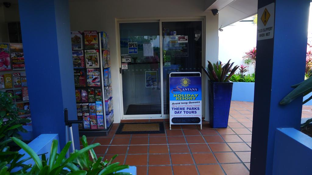 Santana Resort Surfers Paradise Gold Coast Zewnętrze zdjęcie