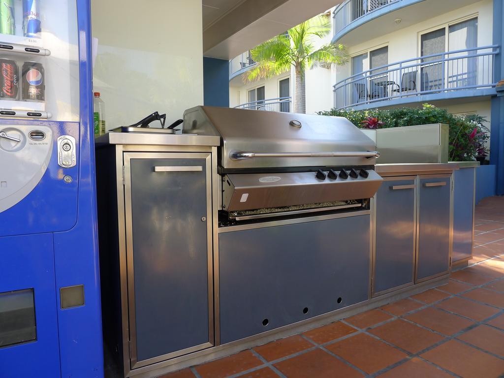 Santana Resort Surfers Paradise Gold Coast Zewnętrze zdjęcie