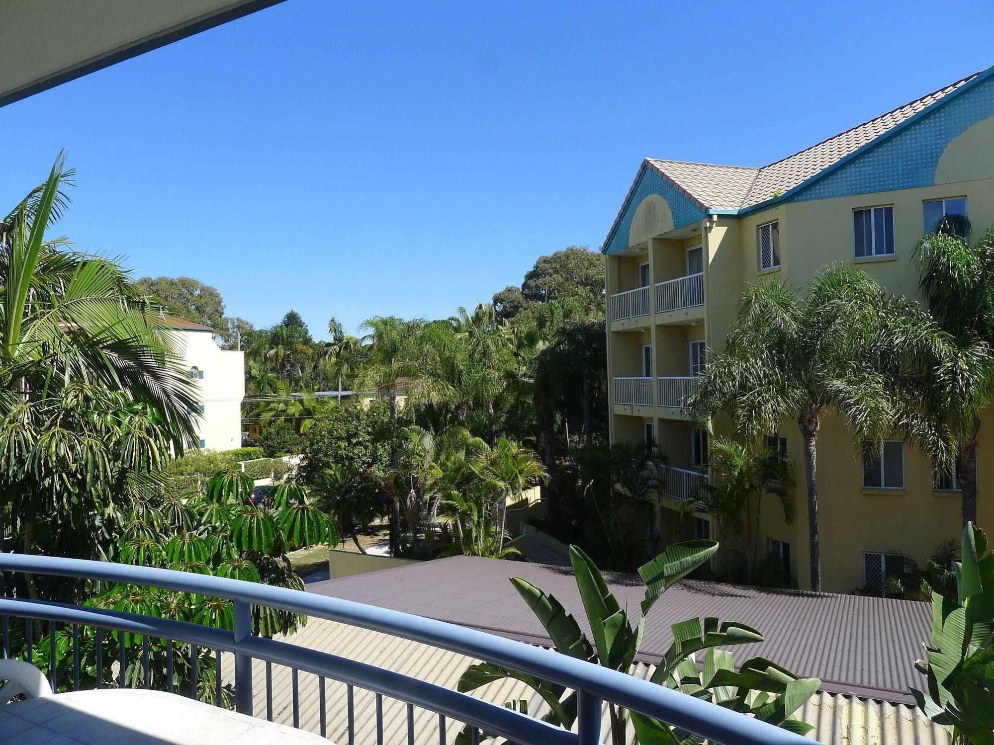 Santana Resort Surfers Paradise Gold Coast Zewnętrze zdjęcie