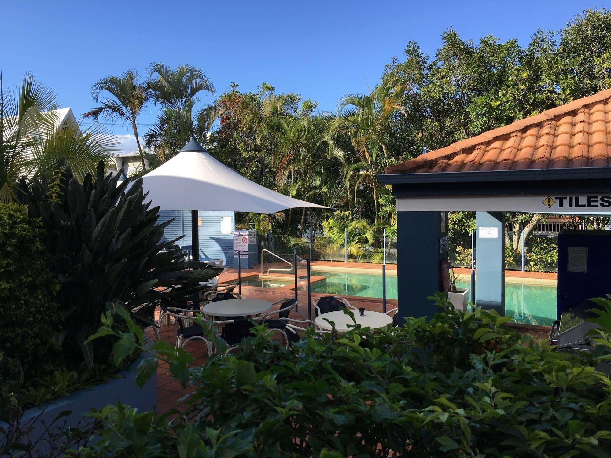 Santana Resort Surfers Paradise Gold Coast Zewnętrze zdjęcie