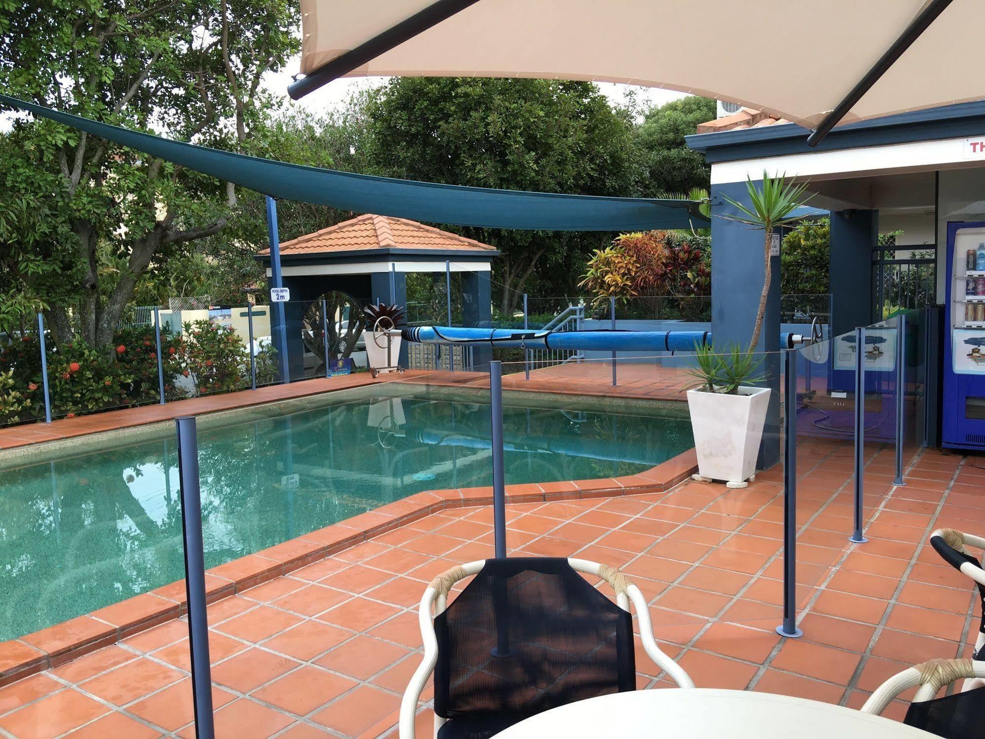Santana Resort Surfers Paradise Gold Coast Zewnętrze zdjęcie