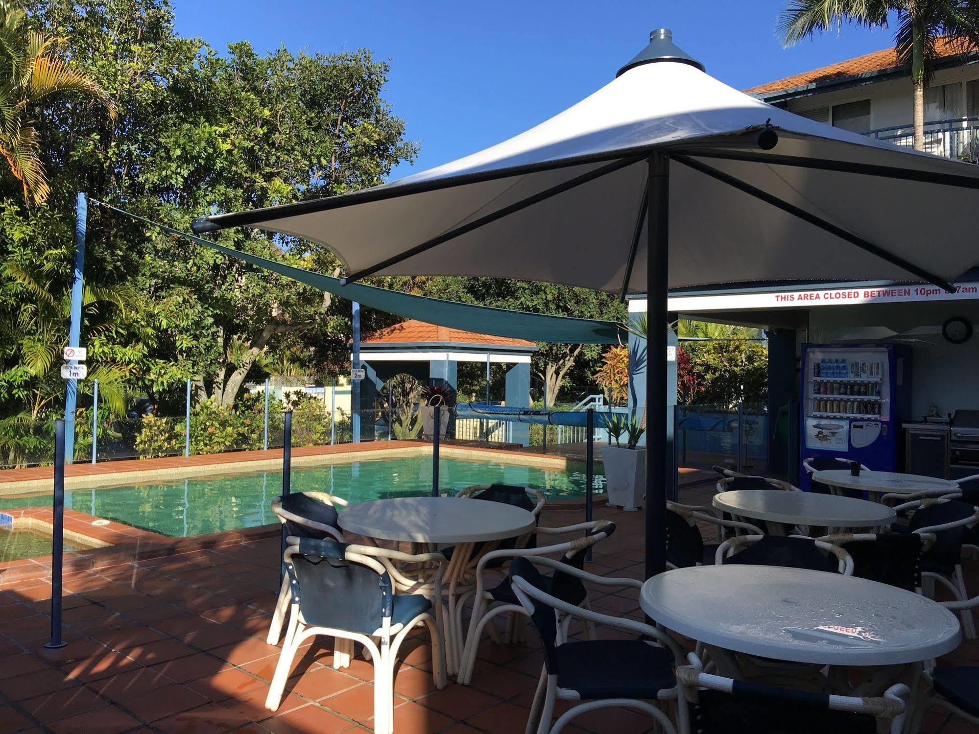 Santana Resort Surfers Paradise Gold Coast Zewnętrze zdjęcie