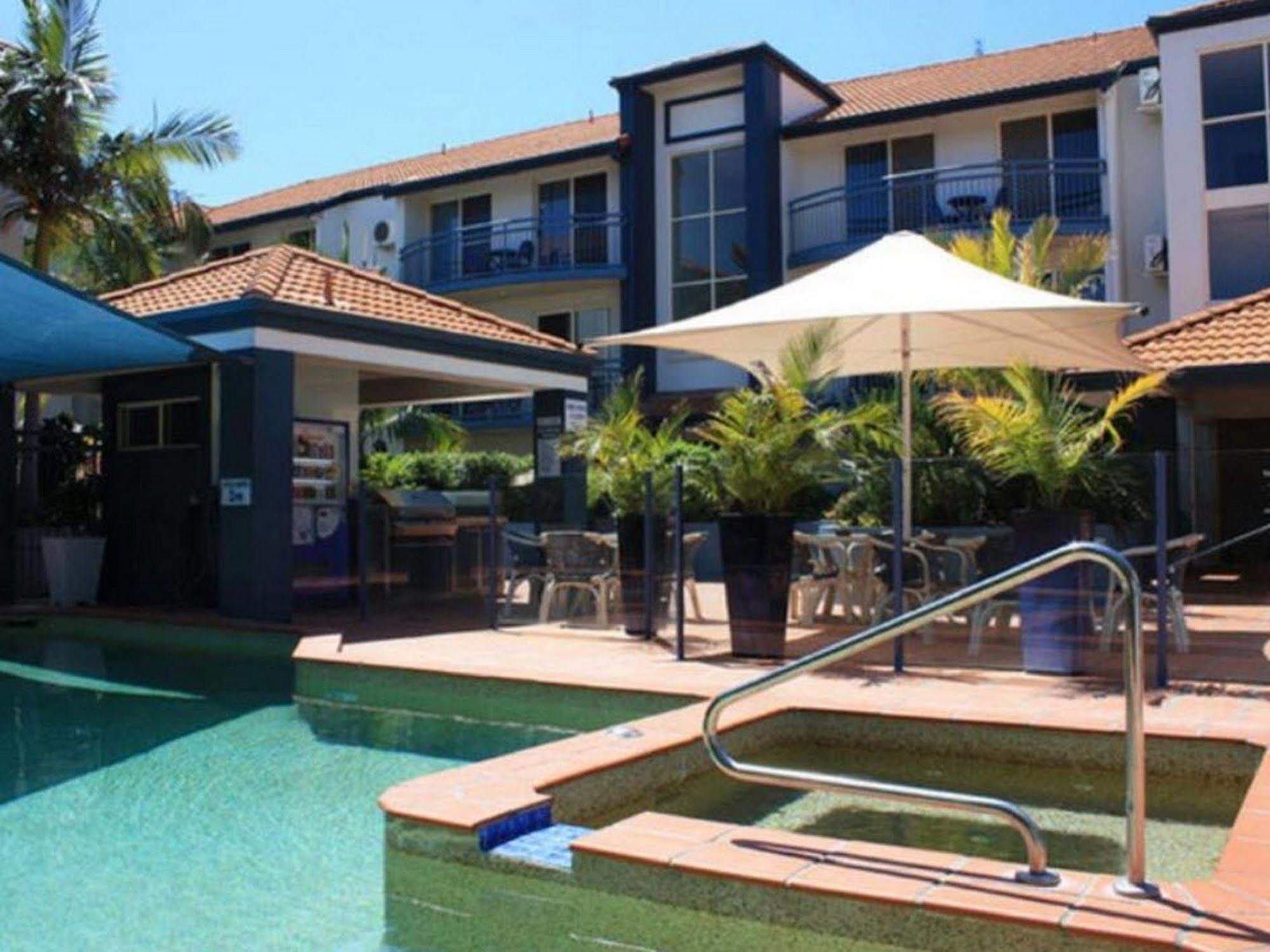 Santana Resort Surfers Paradise Gold Coast Zewnętrze zdjęcie