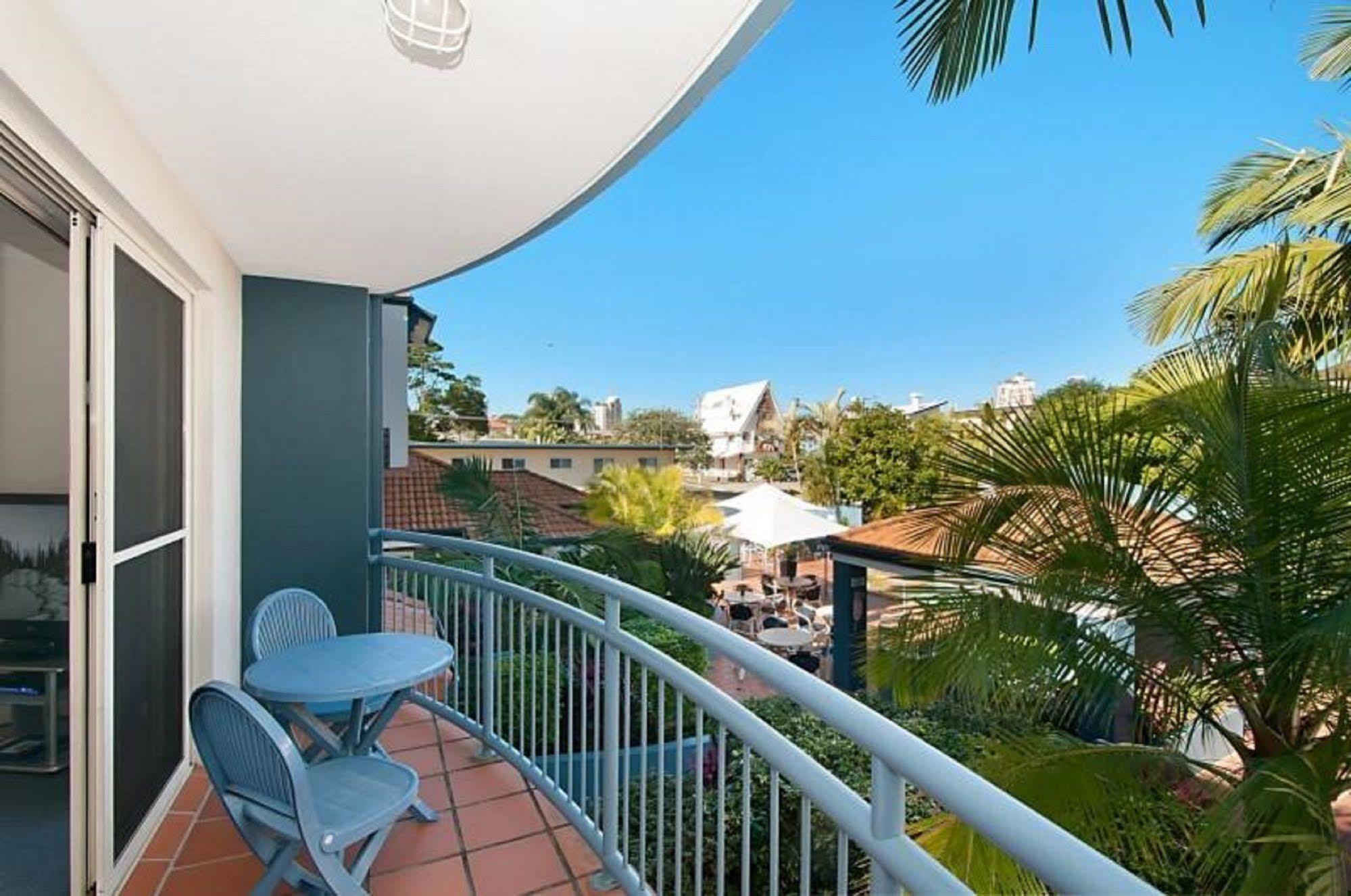 Santana Resort Surfers Paradise Gold Coast Zewnętrze zdjęcie